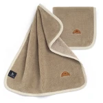 Bamboo little towel